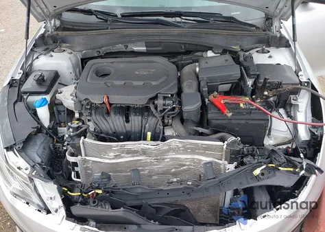 2020 Kia Optima Lx from USA, damaged, VIN 5XXGT4L38LG414679